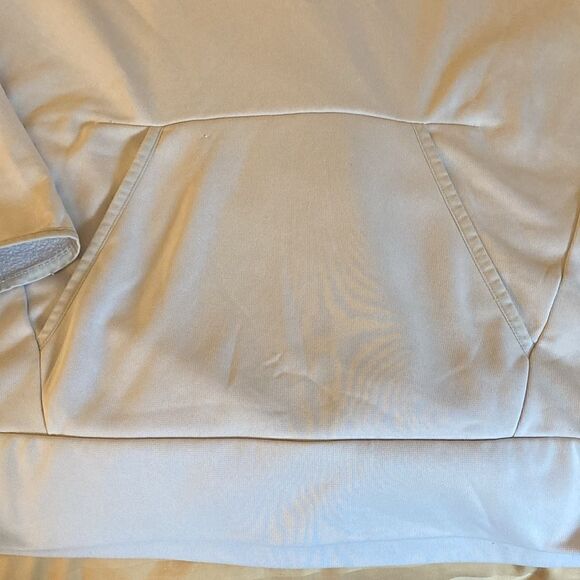 Under Armour Cotton Fleece Sport Style Logo Hoodie. Men’s Size Small. - Picture 6 of 7